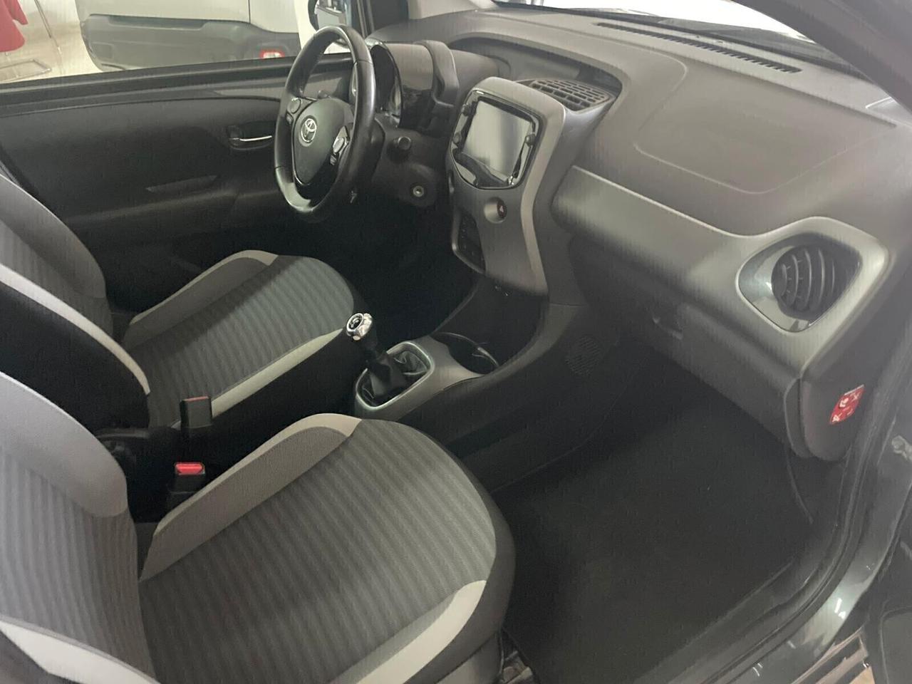 TOYOTA AYGO 1.0 VVT-i 72 CV 5P 96.000 KM