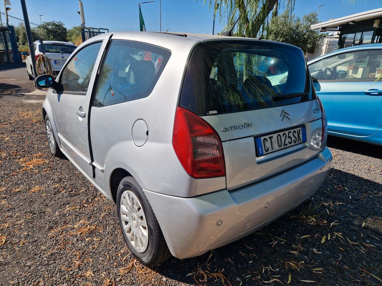 Citroen C2 1.4 HDi 70CV Excite VTR