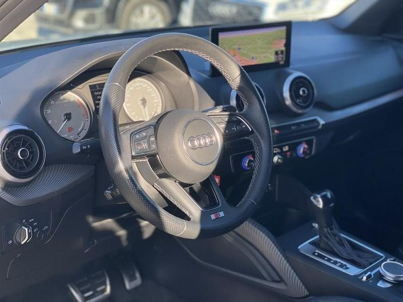 Audi Q2 SQ2 2.0 TFSI 300CV S-Tronic quattro