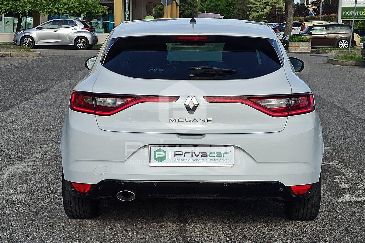 RENAULT Mégane dCi 8V 110 CV Energy Intens
