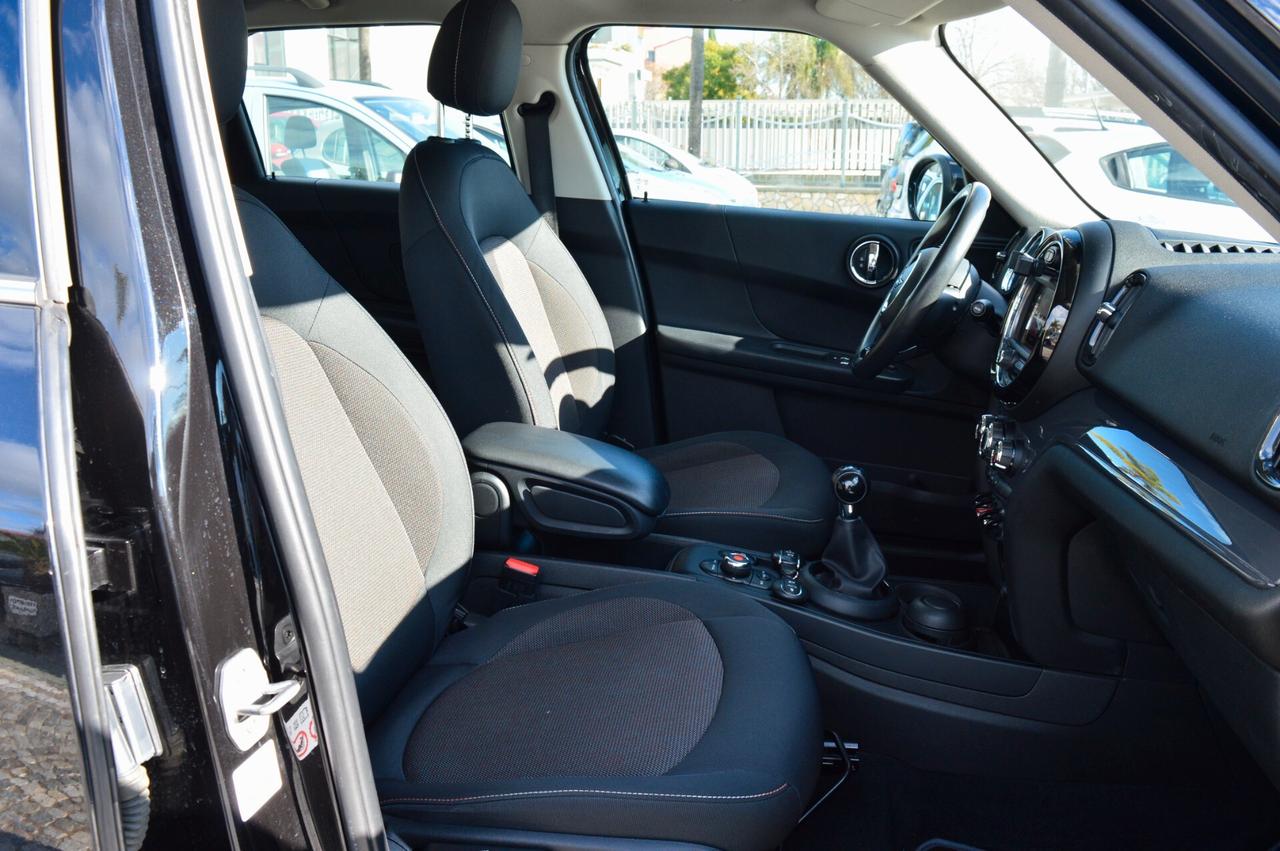 Mini One Countryman 1.5 102Cv Business – neopatentati