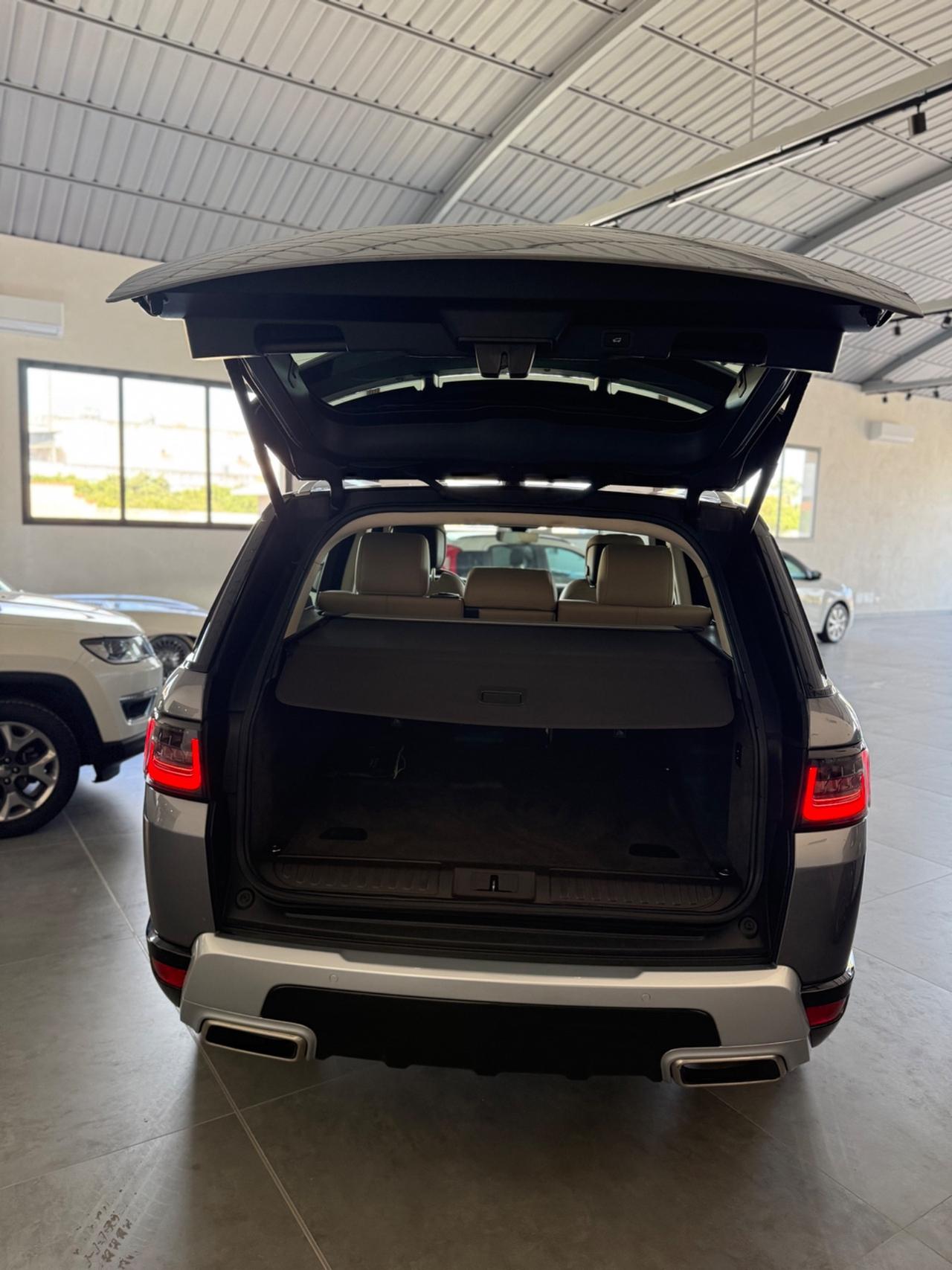 Land Rover Range Sport 3.0D l6 300 CV HSE