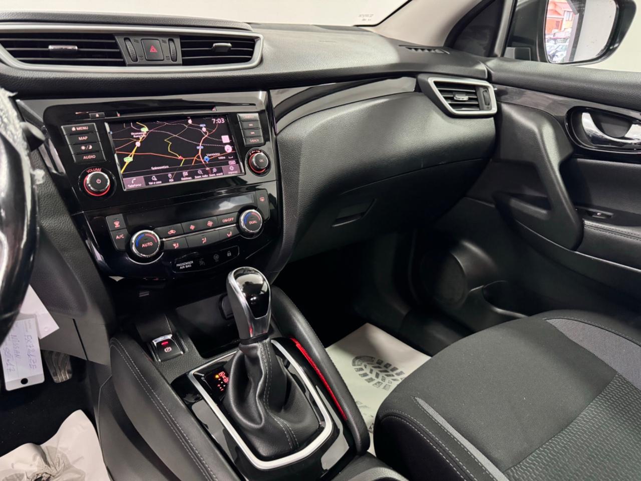 Nissan Qashqai 1.5 dCi 115 CV DCT-IVA ESPOSTA