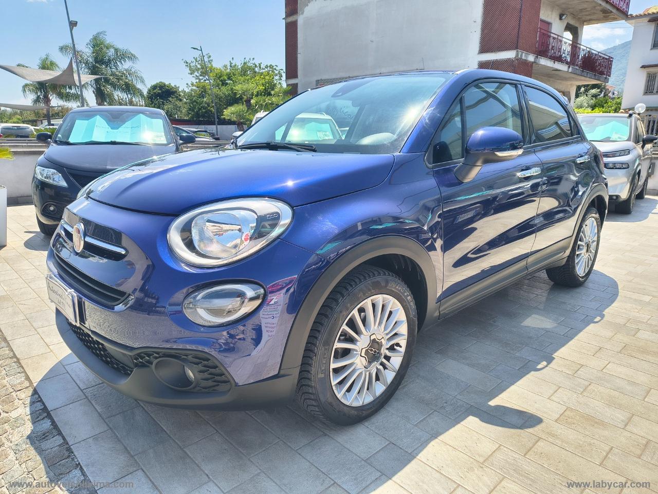 FIAT 500X 1.3 M.Jet 95 CV Connect