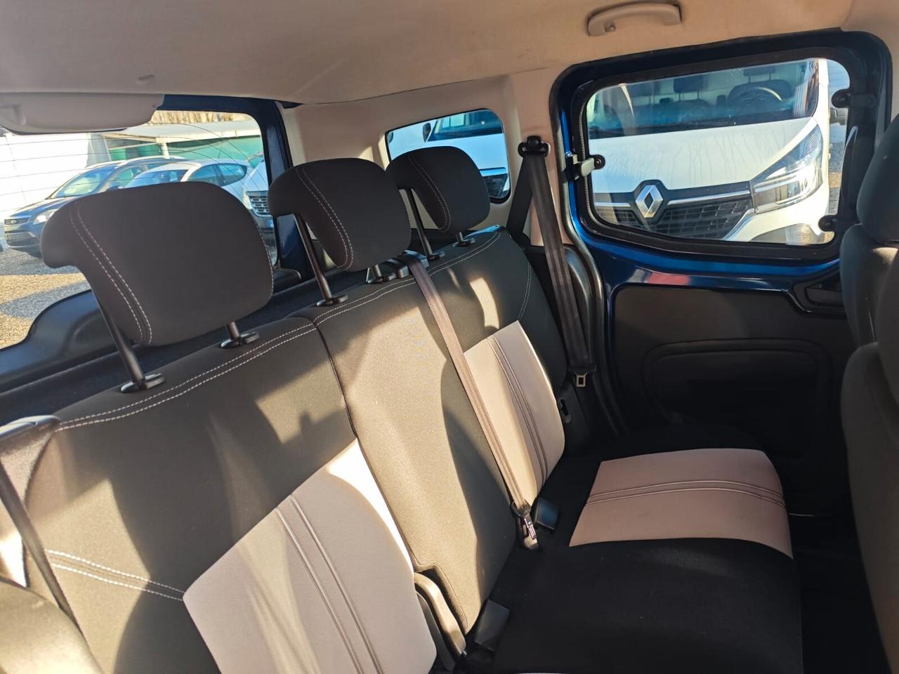 Fiat Qubo 1.3 MJT 95 CV Dynamic