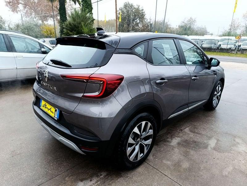 Renault Captur TCe 12V 100 CV GPL Intens