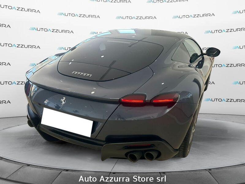 Ferrari Roma Roma | UFFICIALE ITALIANA, IVA, BLU ROMA