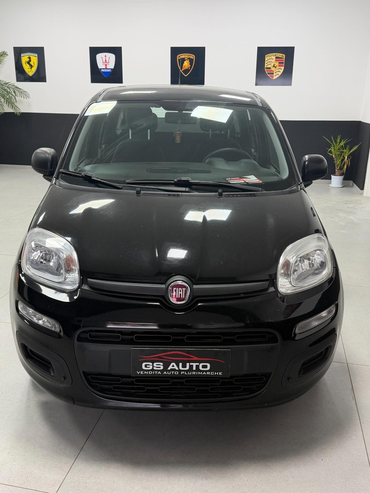Fiat Panda 1.2 GPL