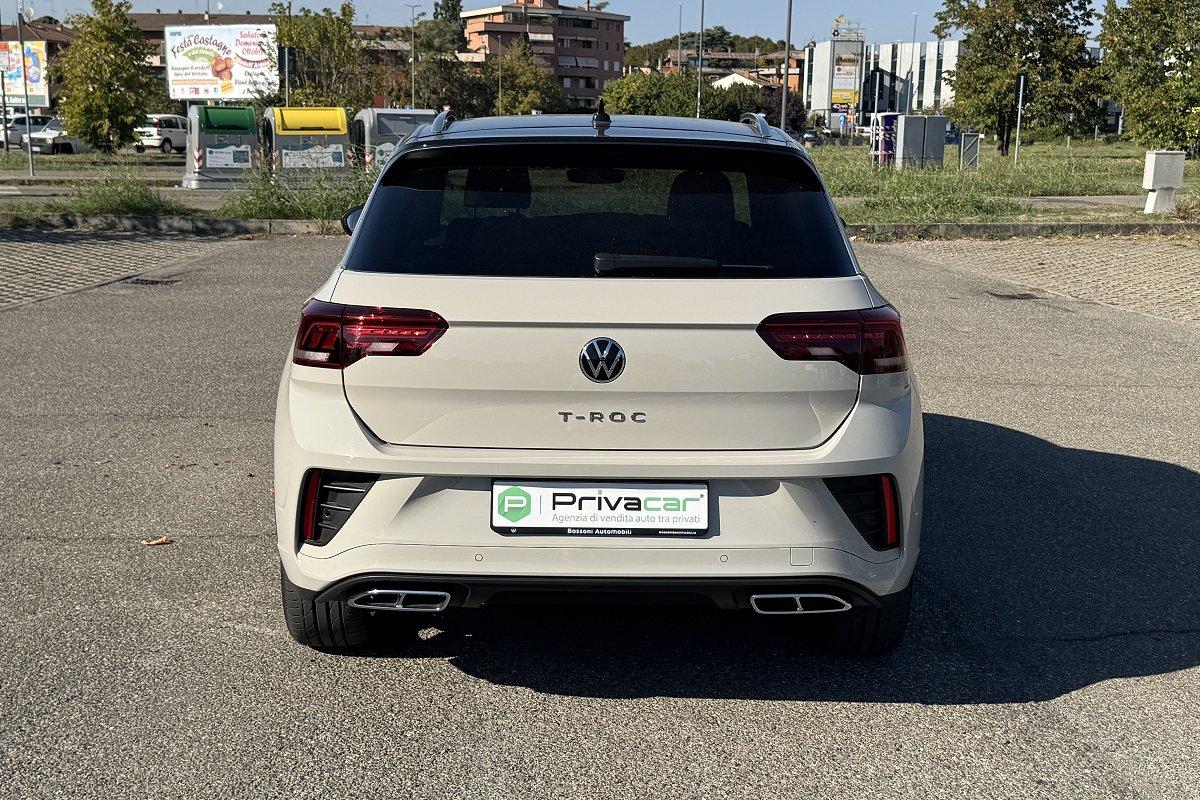 VOLKSWAGEN T-Roc 1.5 TSI ACT DSG R-Line