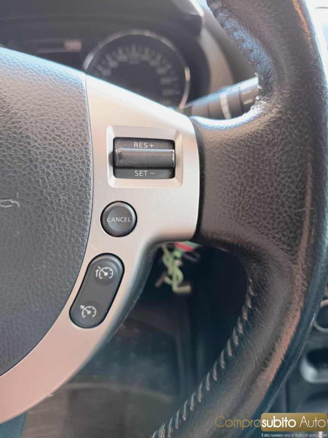 NISSAN Qashqai 1.5 dCi DPF Tekna