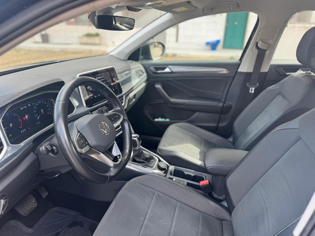 Volkswagen T-Roc 2.0 TDI SCR 150 CV DSG 4MOTION Style