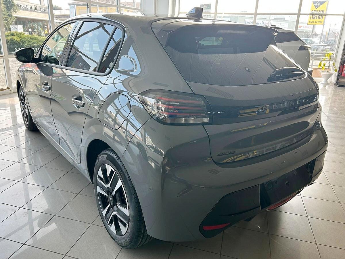 Peugeot 208 Turbo Benzina 100cv Allure