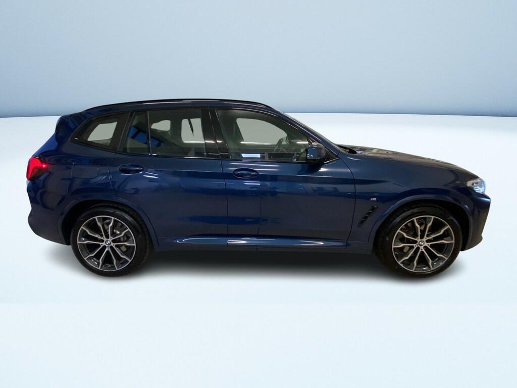 BMW X3 20 d Mild Hybrid 48V Msport xDrive Steptronic