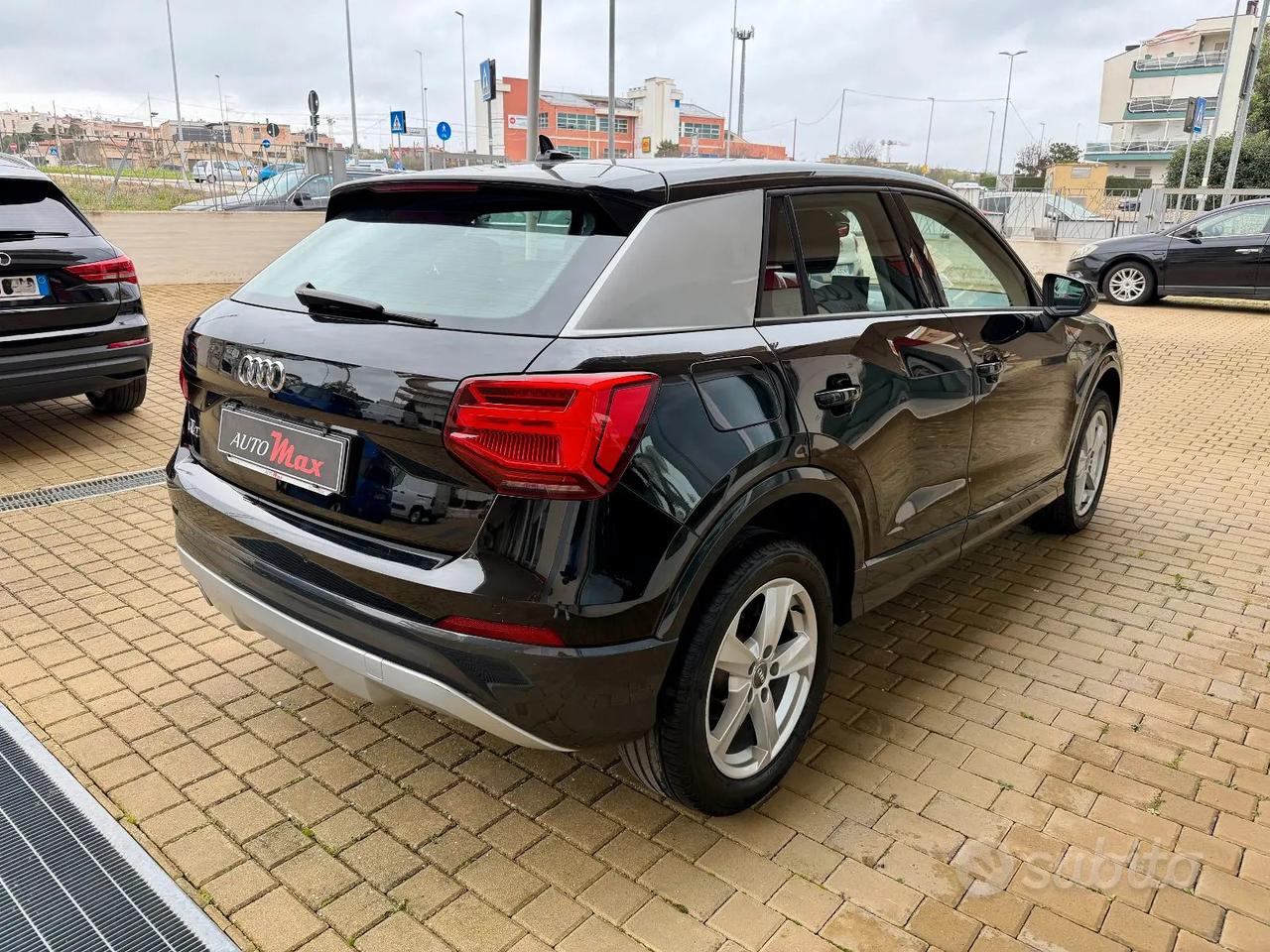 Audi Q2 30 1.6 tdi Admired s-tronic my20