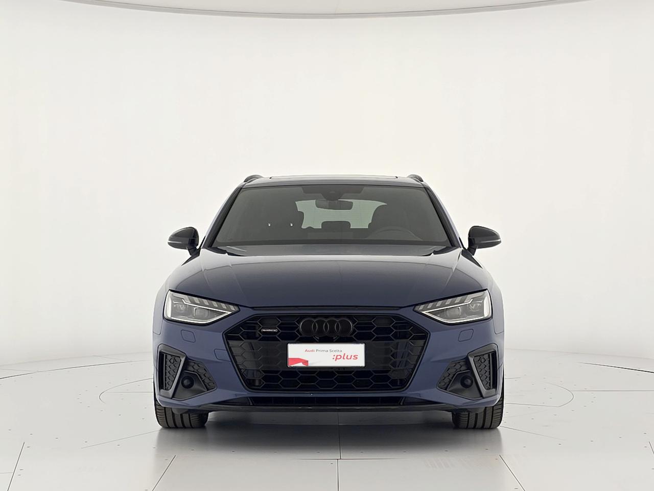 Audi A4 avant 40 2.0 tdi mhev s line edition quattro 204cv s-tronic