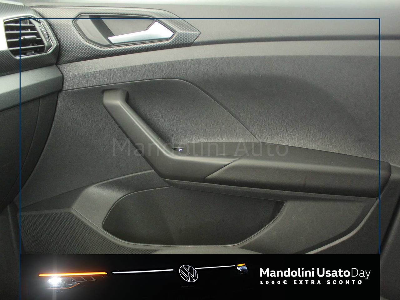 Volkswagen T-Cross 1.0 tsi 110cv style