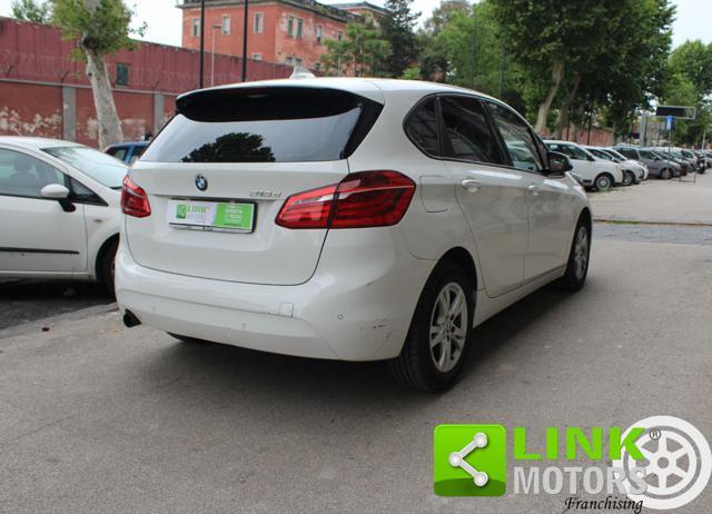 BMW 216 D ACTIVE TOURER LUXURY
