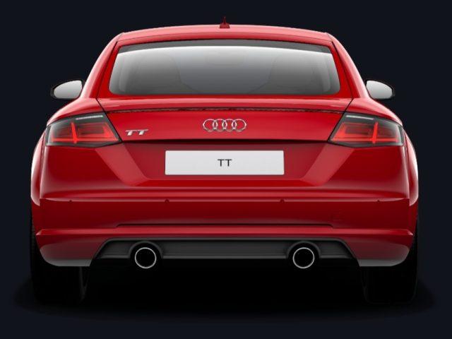 AUDI TT Coupé 1.8 TFSI S-Tronic 180Cv