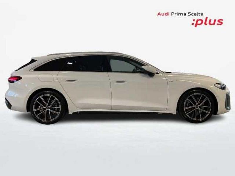 Audi A5 III 2024 Avant 2.0 tdi mhev+ S line edition quattro 204cv s-tronic