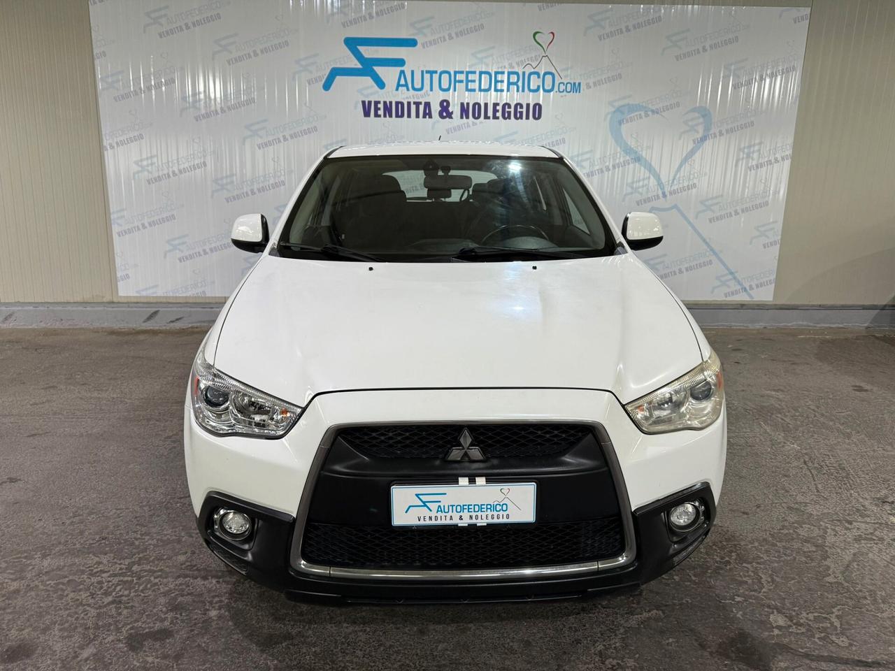 Mitsubishi ASX 1.8 DI-D 150cv 4WD Invite ClearTec