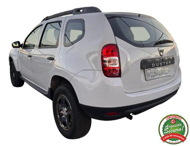 DACIA Duster 1.6 115CV Start&Stop 4x2 GPL Ambiance