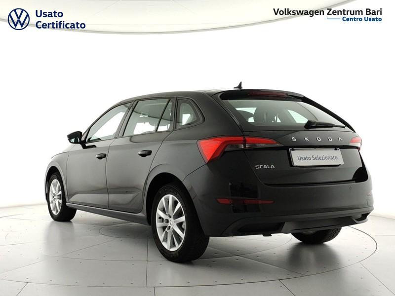 Skoda Scala 1.6 tdi ambition 115cv dsg