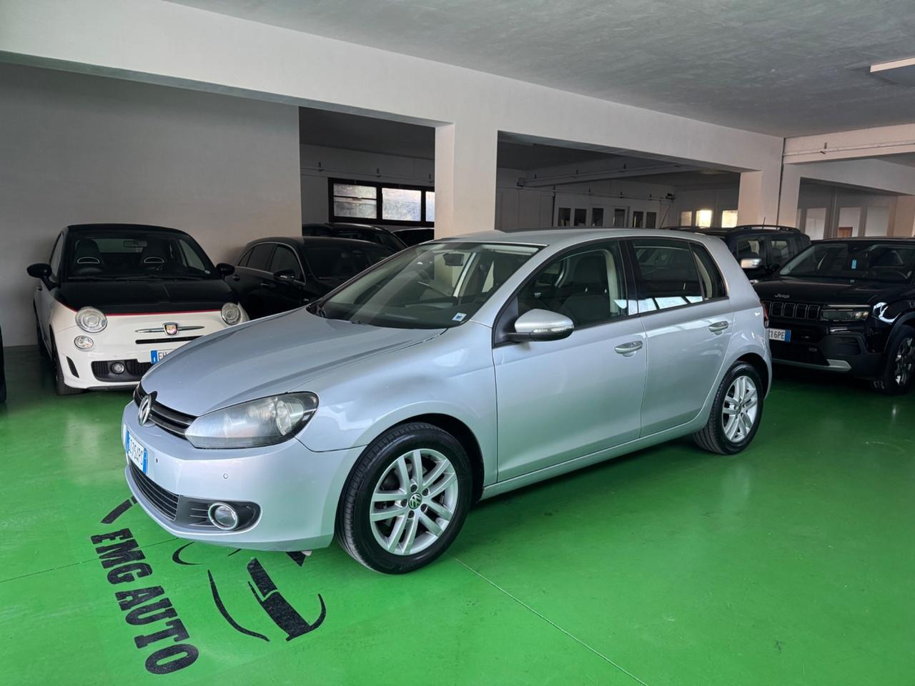 Volkswagen Golf Tdi