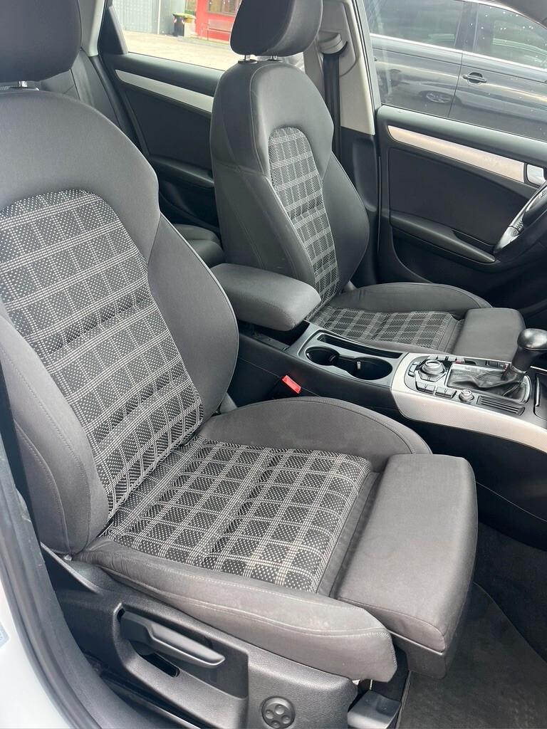 Audi A4 Avant 2.0 TDI 143CV F.AP. mult. Business Plus