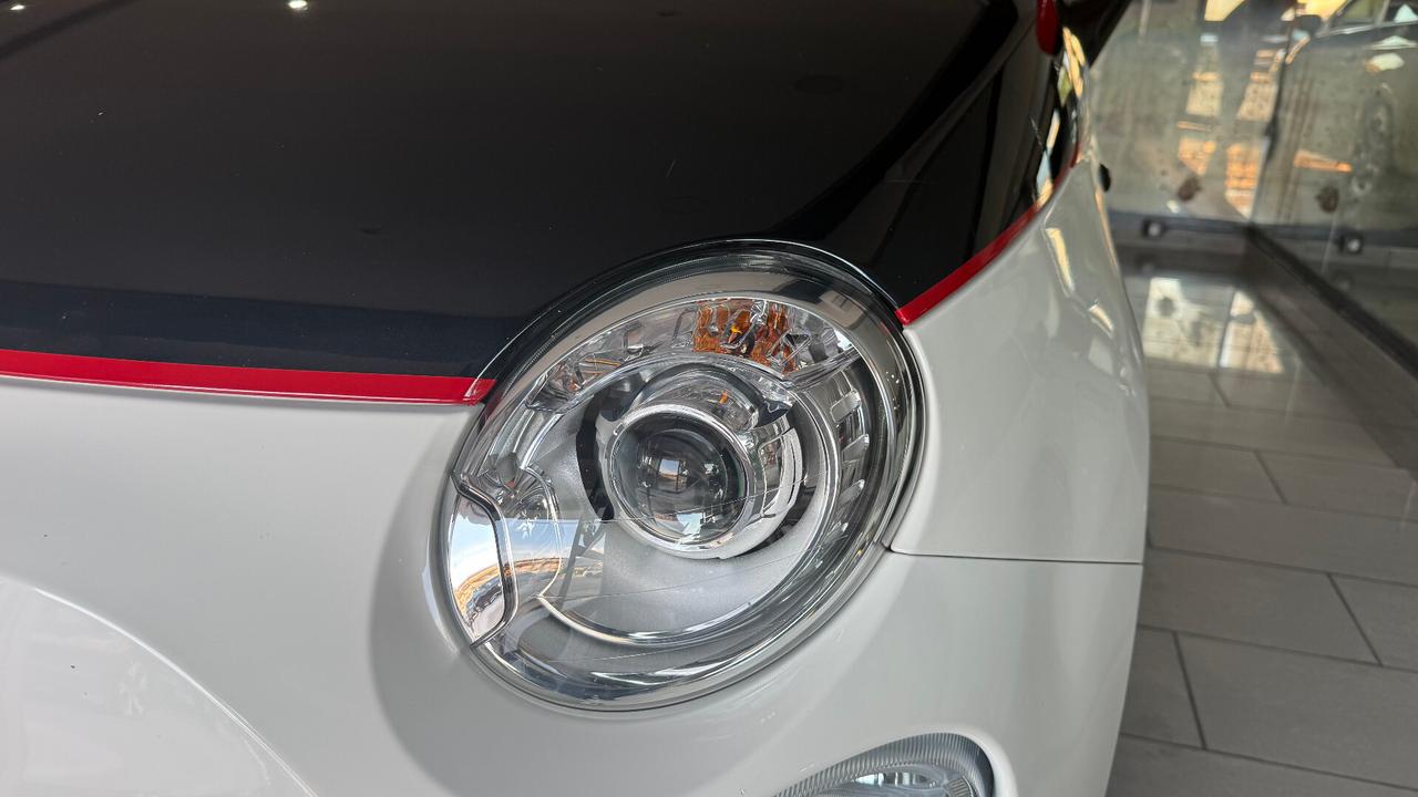 Abarth 595 1.4 Turbo T-Jet 180 CV Competizione