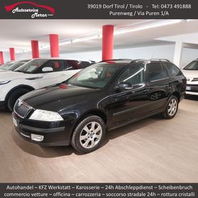 Skoda Octavia 1.9 TDI 4x4 Ambition 128 CV