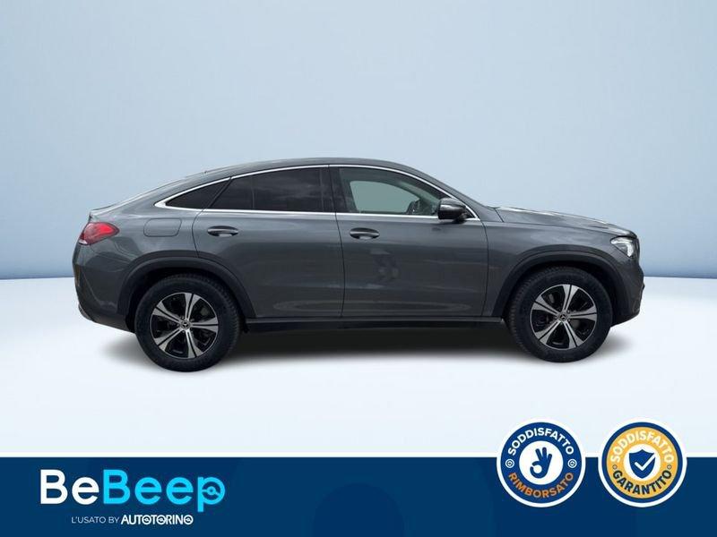 Mercedes-Benz GLE Coupé GLE COUPE 350 DE PHEV (E EQ-POWER) SPORT 4MATIC AU