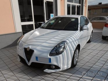 Alfa Romeo Giulietta 1.6 JTDm TCT 120 CV Automatica