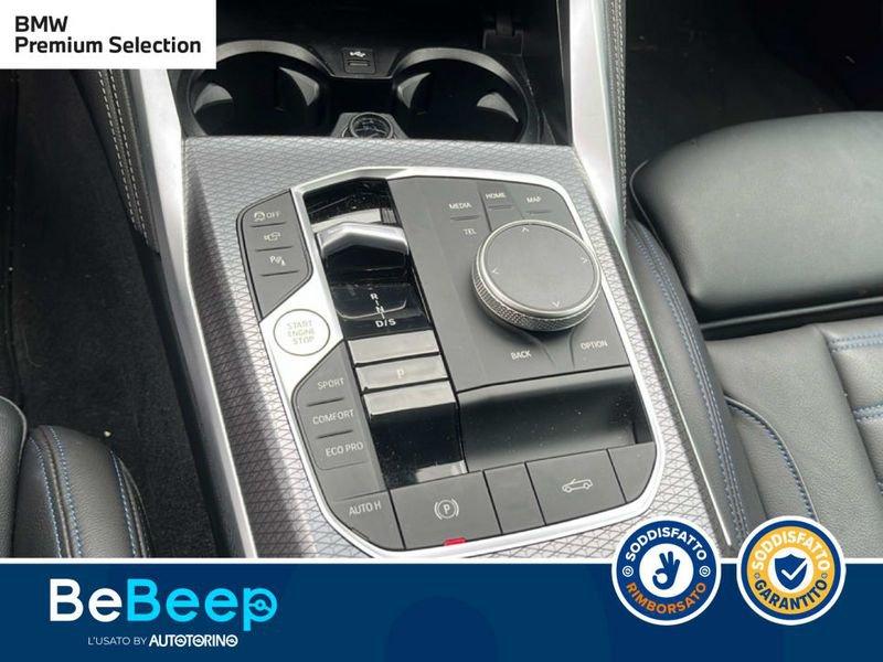 BMW Serie 4 Cabrio 420D CABRIO MHEV 48V MSPORT PRO AUTO