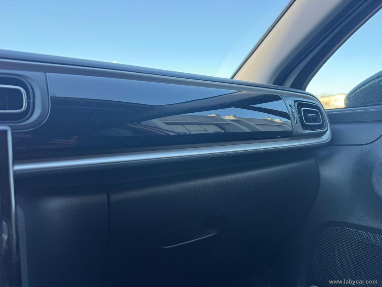 CITROEN C3 PureTech 83 S&S Shine