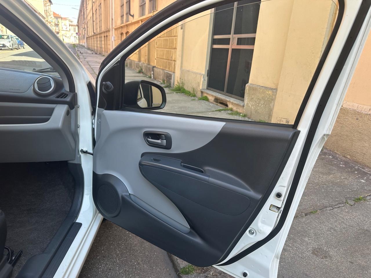 Suzuki Alto 1.0 GPL della casa fino 2030