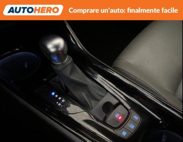 TOYOTA C-HR 2.0 Hybrid E-CVT Lounge