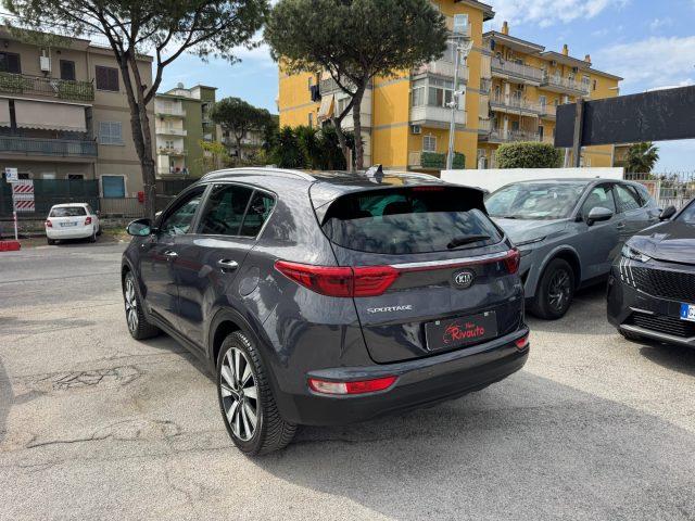 KIA Sportage 1.7 CRDI 116 CV 2WD Style