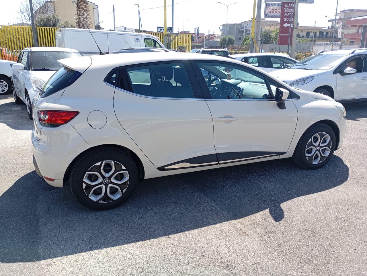 Renault Clio GPL 0.9 TCe 12V 90CV 2017