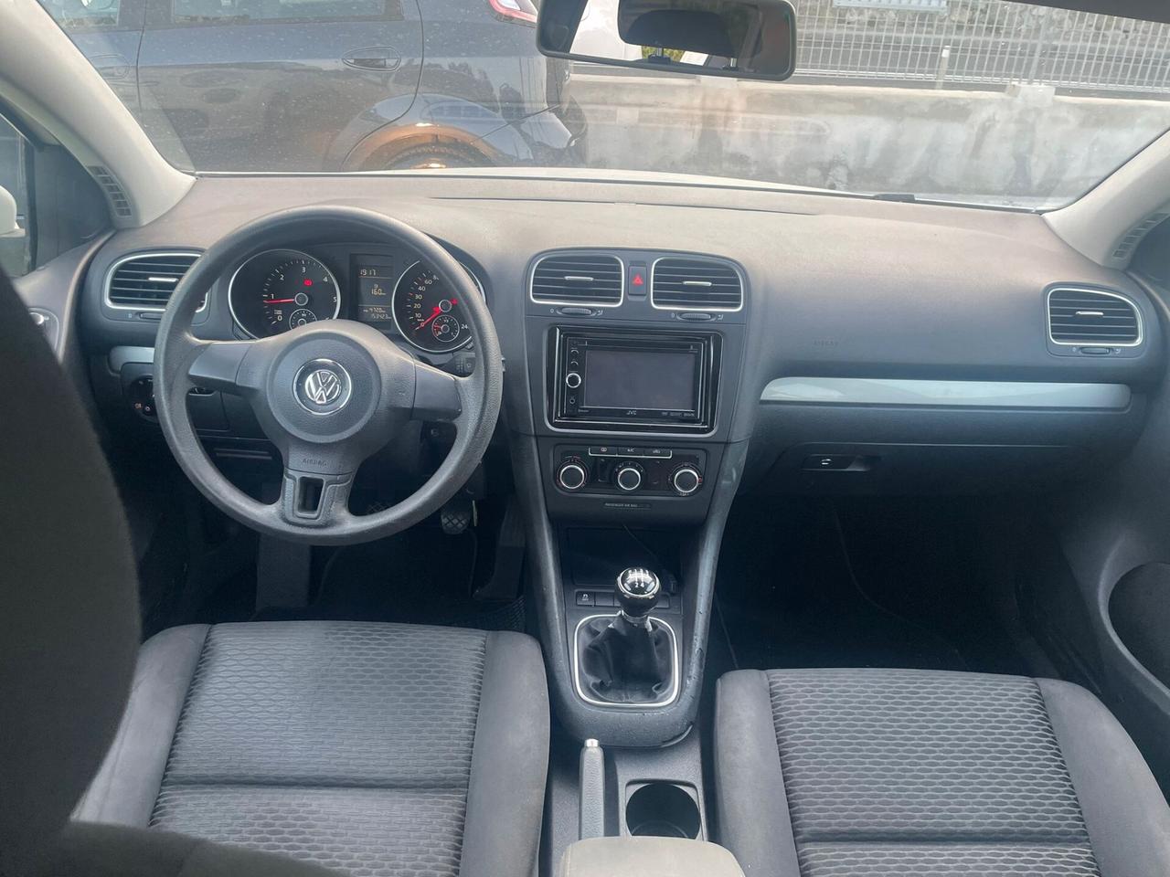 Volkswagen Golf 6 1.6 TDI DPF 5p. Highline NEOPATENTATI