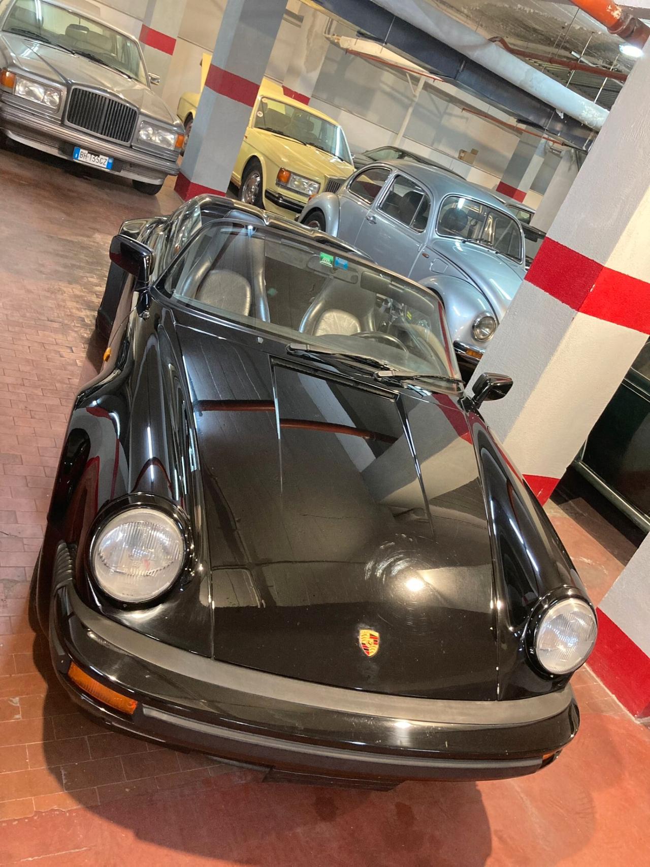 Porsche 911 Speedster
