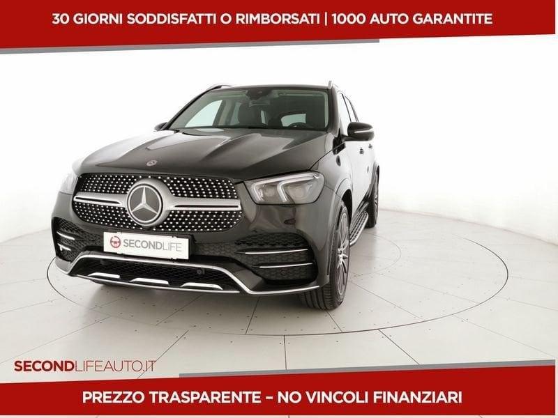 Mercedes-Benz GLE - V167 300 d mhev Premium 4matic auto