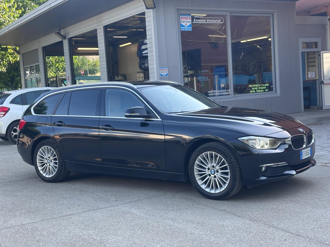 Bmw 320 320d xDrive Msport automatico