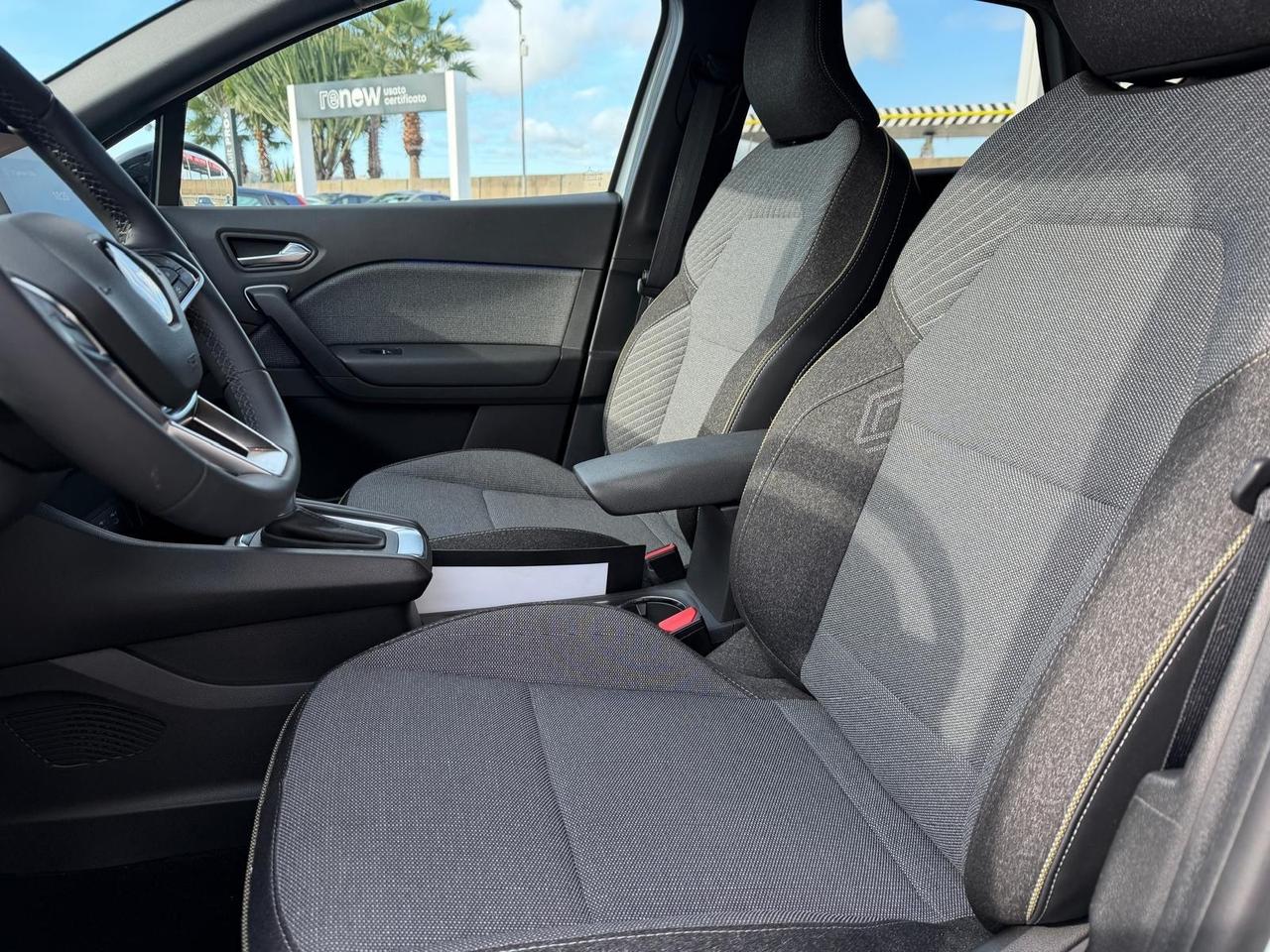 Renault Captur Mild Hybrid 160 CV EDC Techno