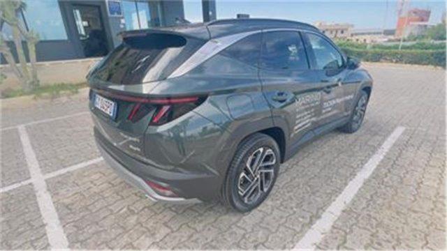 HYUNDAI Tucson 3ª serie 1.6 PHEV 4WD aut. Exellence