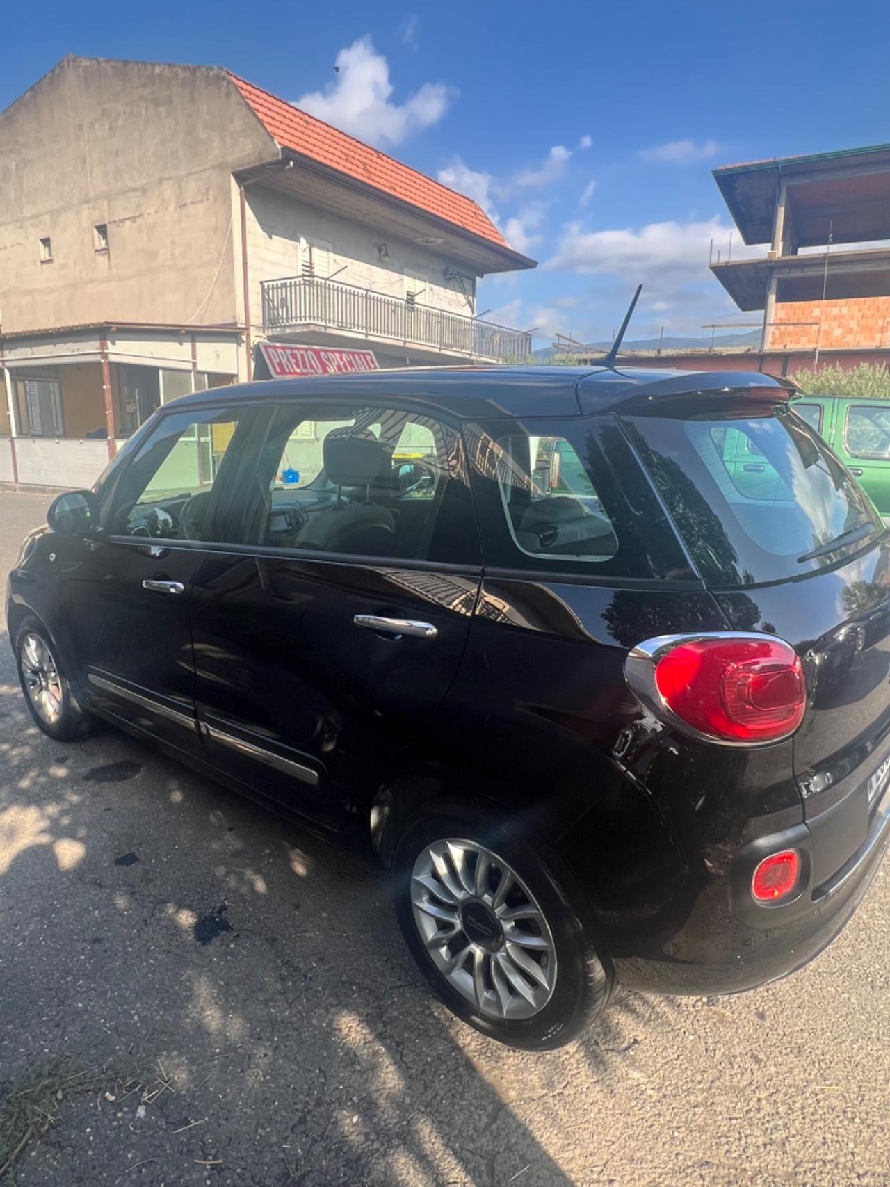 Fiat 500L 1.6 Multijet 105 CV Pop Star