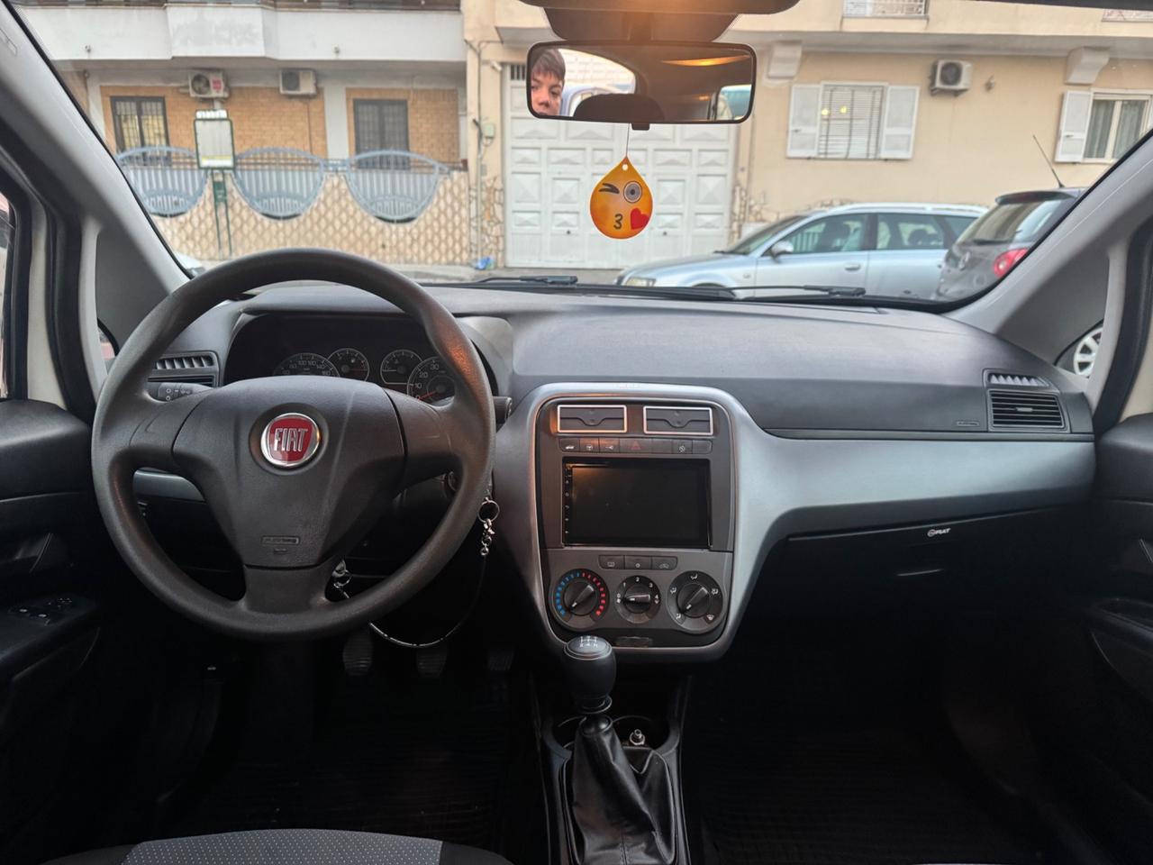Fiat Grande Punto 1.2 GPL 69CV 2011