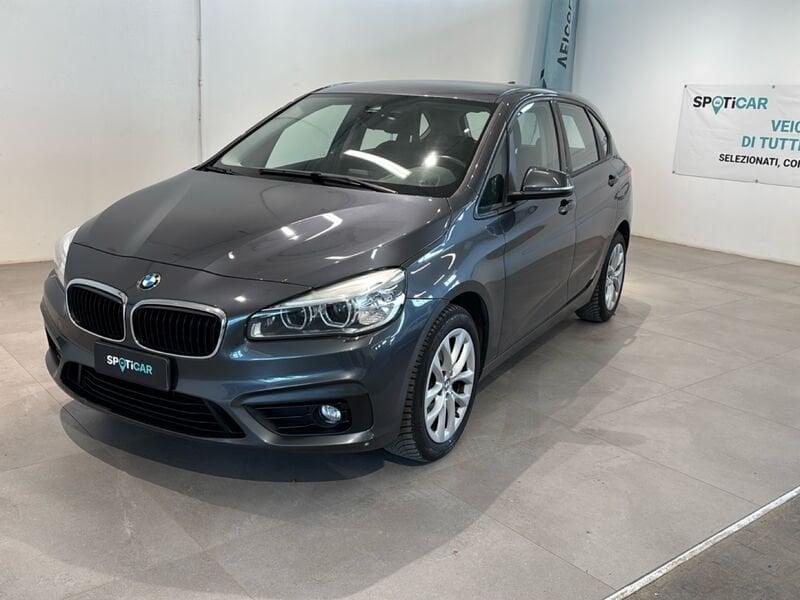 BMW Serie 2 Active Tourer 218d Active Tourer Advantage auto