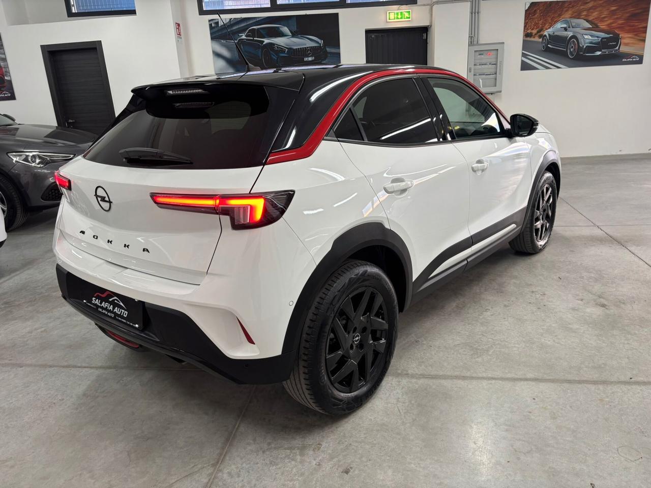 Opel Mokka 1.2 Turbo GS Line