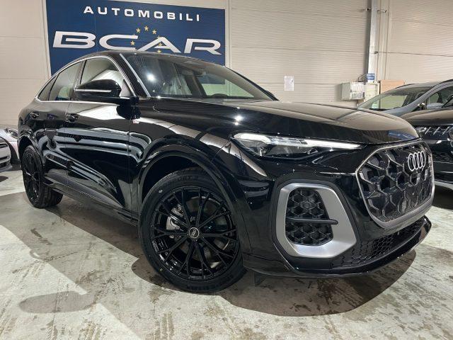 AUDI Q5 SPB Sportback TDI 204CV mHEV+ S line 20" Sline