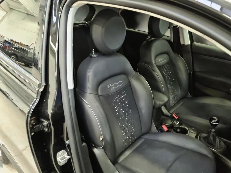 FIAT 500X 1.6 MJET 130 CV E6D CONNECT CROSSOVER
